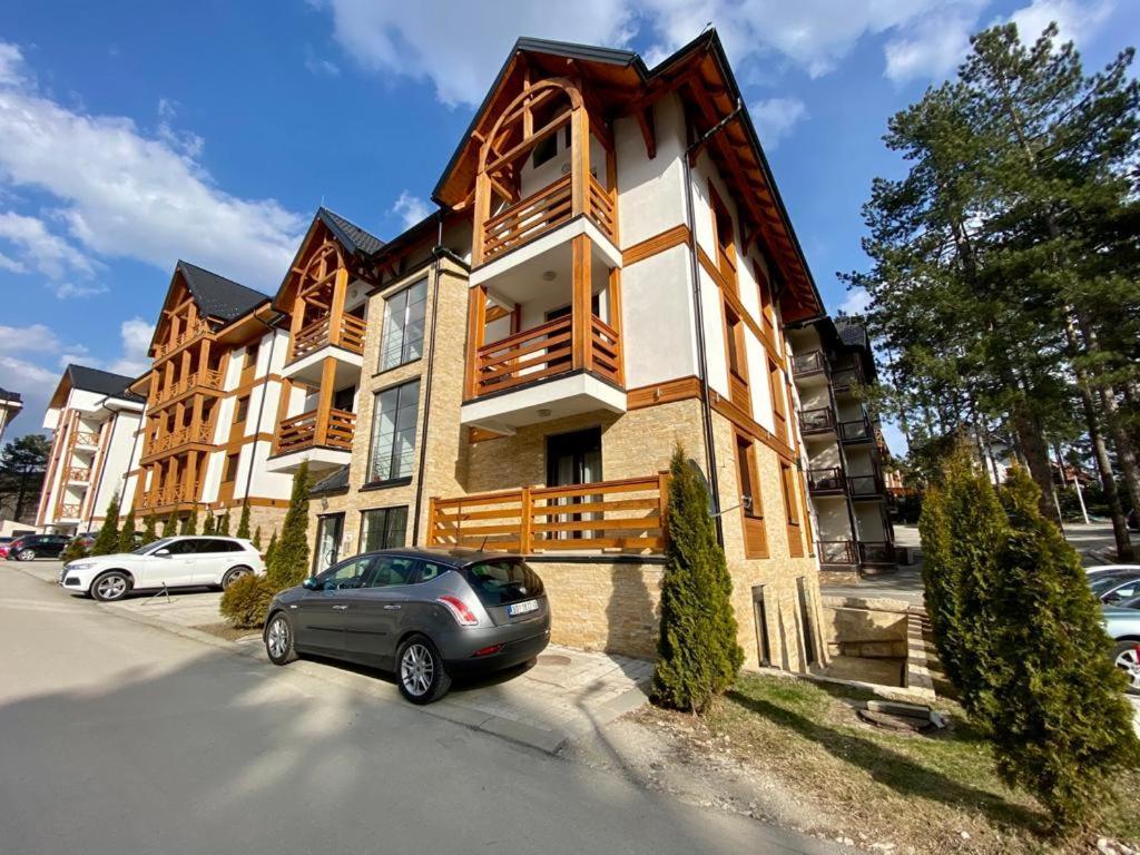 Apartman Ivana Zlatibor Apartment Exterior foto